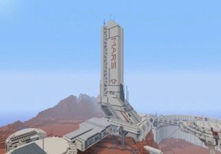 В Minecraft стал доступен набор в стиле Mass Effect
