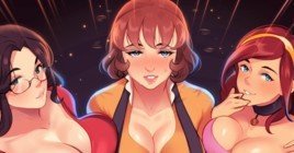 [18+] Визуальная новелла для взрослых MILF's Plaza вышла в Steam