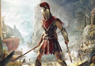 Лучшие игры о Древней Греции — God of War и Total War