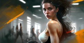 Для симулятора спортзала Gym Manager выпустили бесплатный пролог