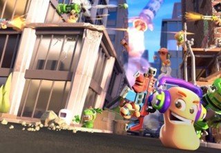В Worms Rumble стартовали «бесплатные выходные»