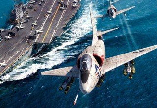Обновление «Новая сила» добавило в War Thunder новый ангар