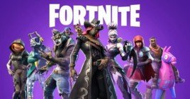 Fortnite обзавелась вспышкой объектива