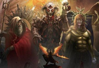 На этой неделе Path of Exile получит обновление 3.10.1d