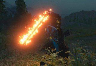 Мод добавил в Mount and Blade 2: Bannerlord огненное оружие
