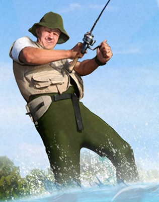 Let's Fish