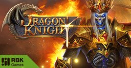 Акция «Черная пятница» в Dragon Knight