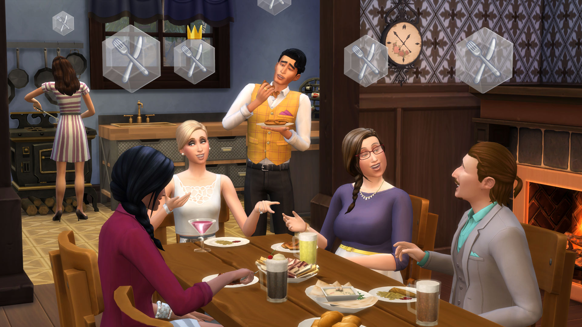 The Sims 4 достигла отметки в 20 миллионов игроков.