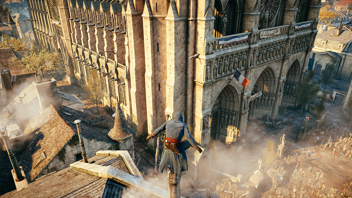 Assassin s creed unity not on steam фото 116