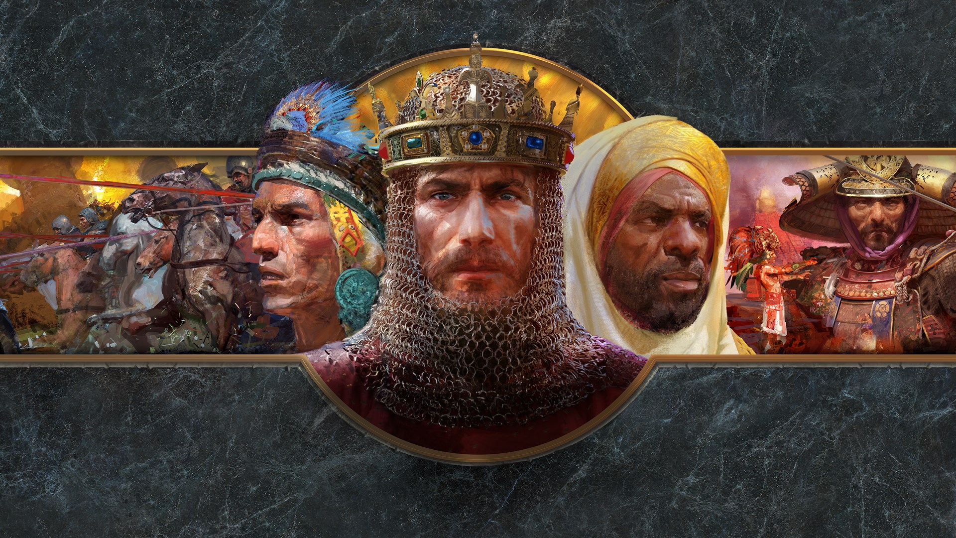 Steam age of empires 2 remastered фото 12