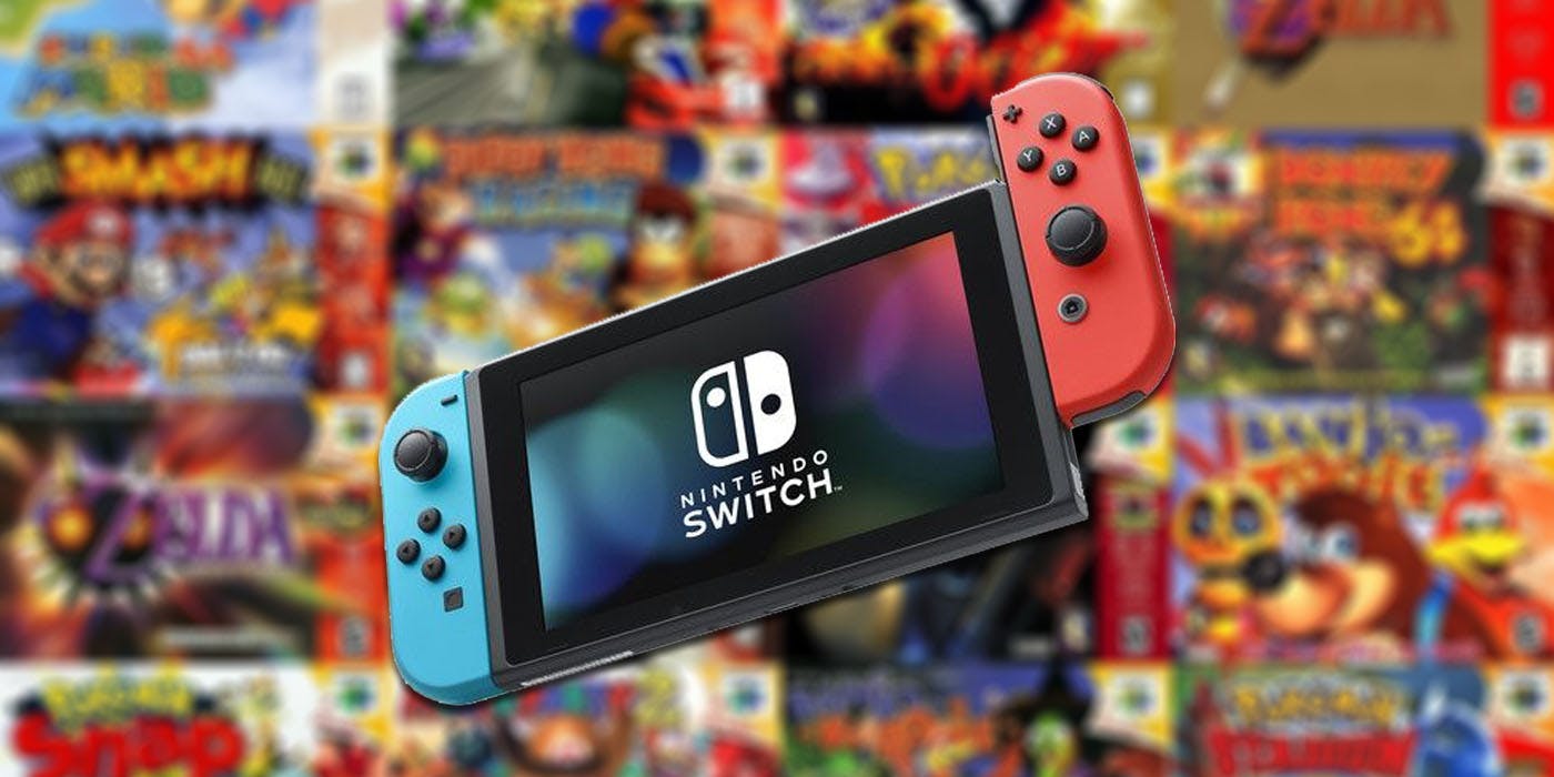 Nintendo: Switch Online достиг 10 миллионов подписчиков | ROBOKOT Games