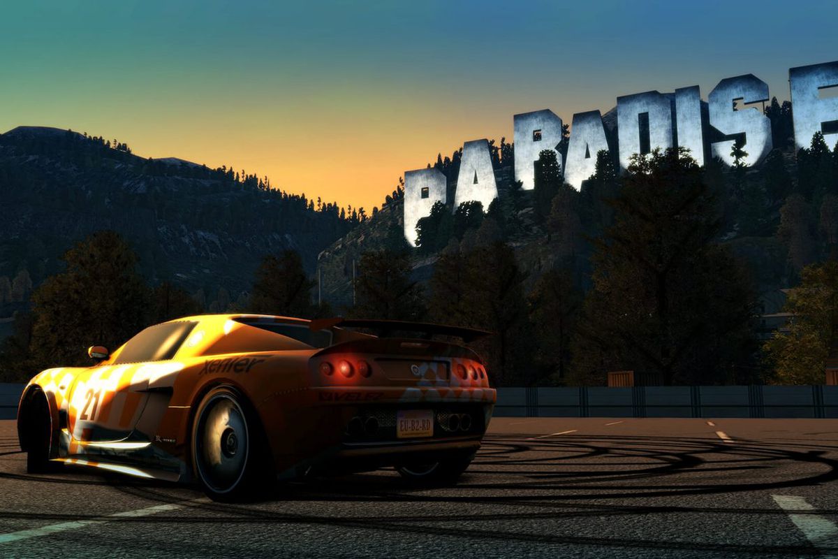 Electronic Arts отключит сервера Burnout Paradise в августе | ROBOKOT Games