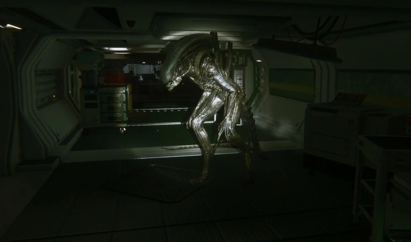 Alien isolation collection steam фото 99