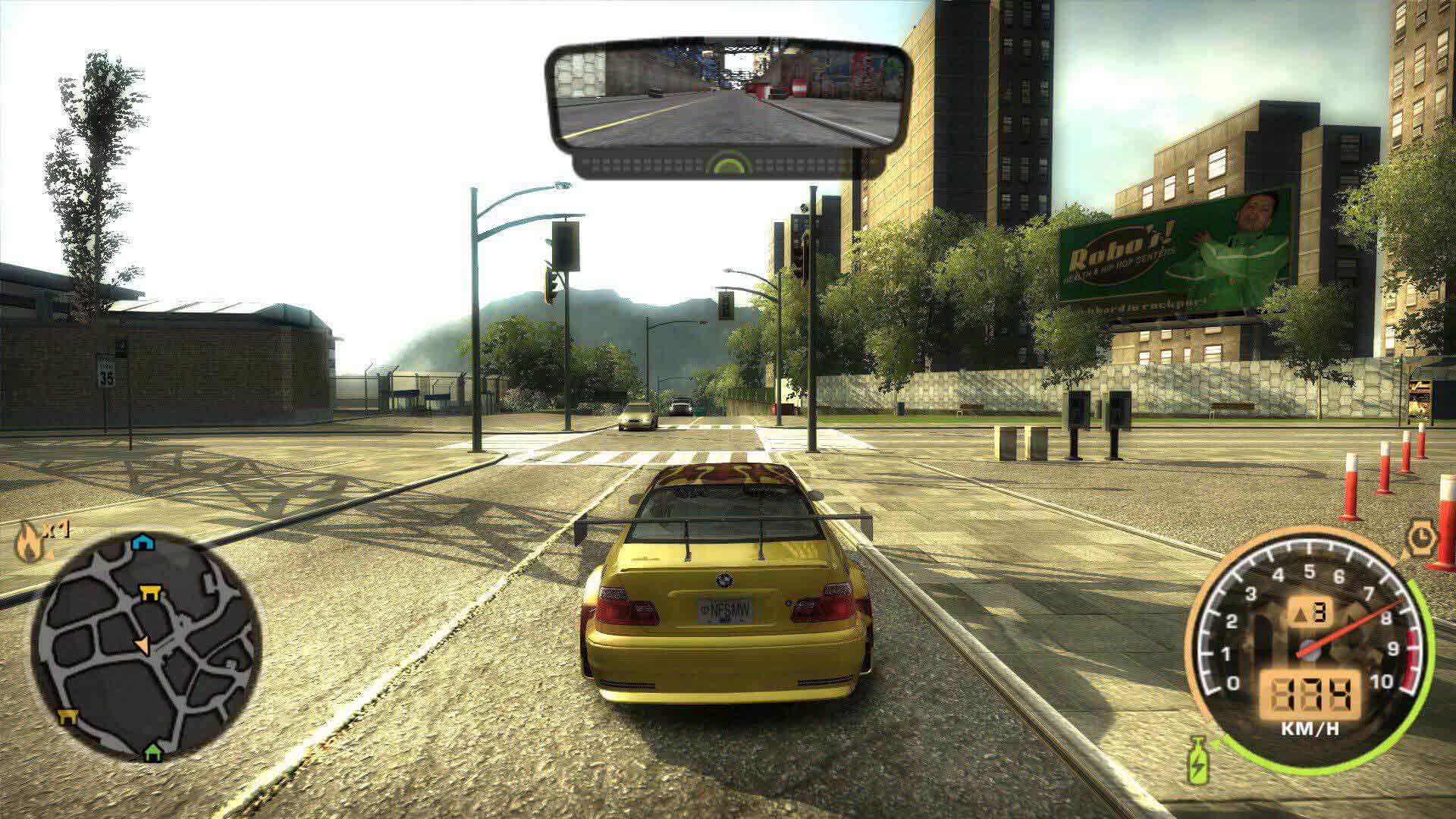Играть игру м 1. Need for Speed most wanted 2005. Гонки NFS most wanted Black Edition. NFS most wanted 2005 геймплей. Гонки NFS most wanted 2005.