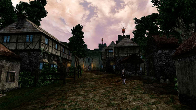 Morrowind чит мод