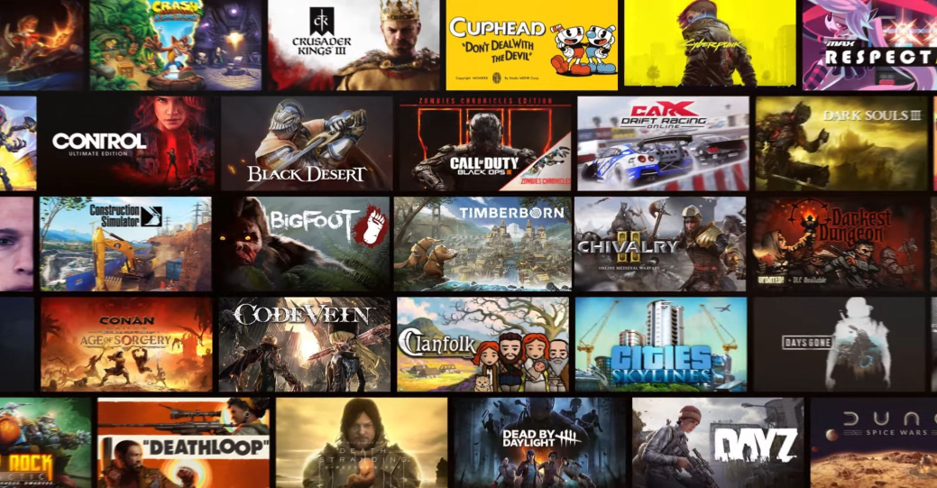 Чёрная пятница 2022 — распродажа игр для ПК, PS и Xbox
