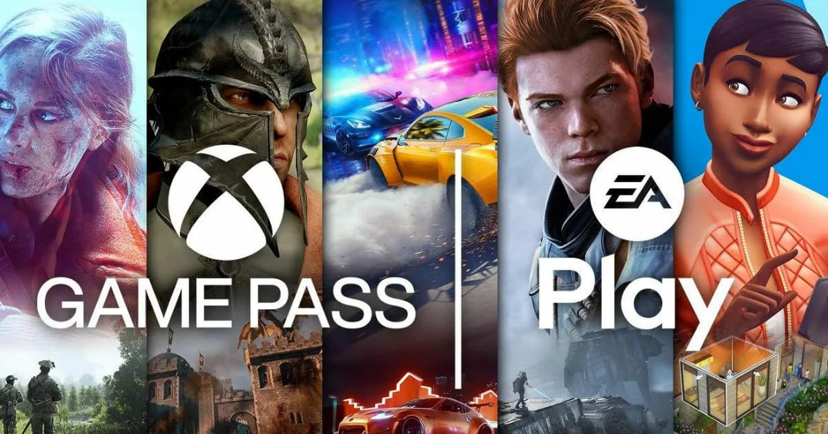 Xbox Game Pass апрель 2023 года