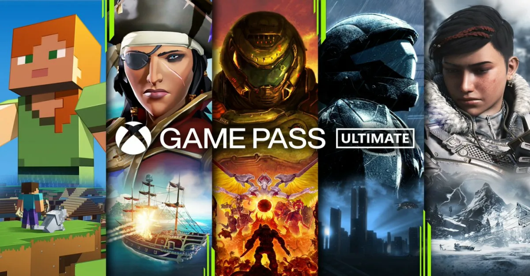 Бесплатные игры в Game Pass в феврале 2023 года