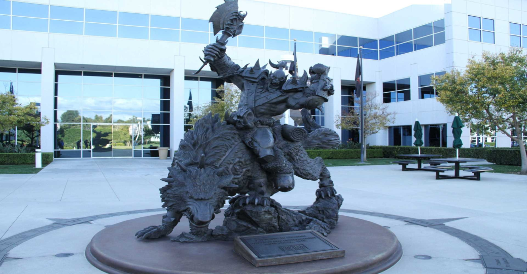 Activision Blizzard подала ещё один иск о сексуальных домогательствах