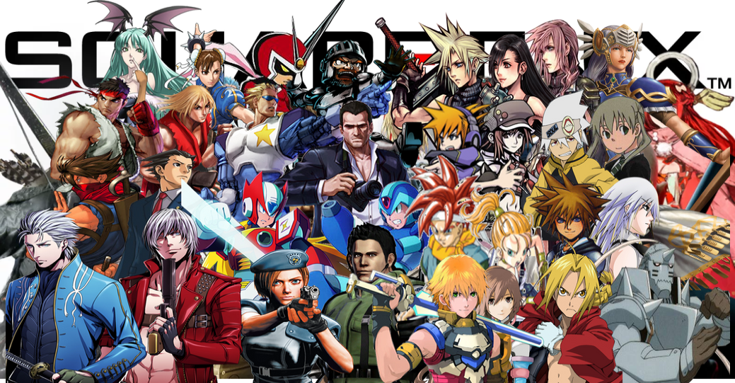 Square Enix планирует сосредоточиться на глобальном рынке