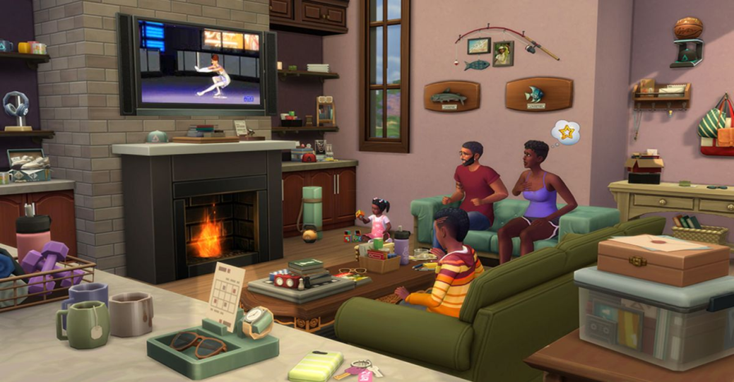 Анонсировано два новых DLC The Sims 4