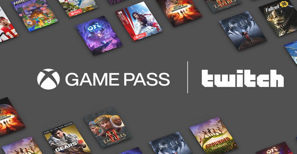 Twitch предлагает попробовать PC Game Pass на своей платформе
