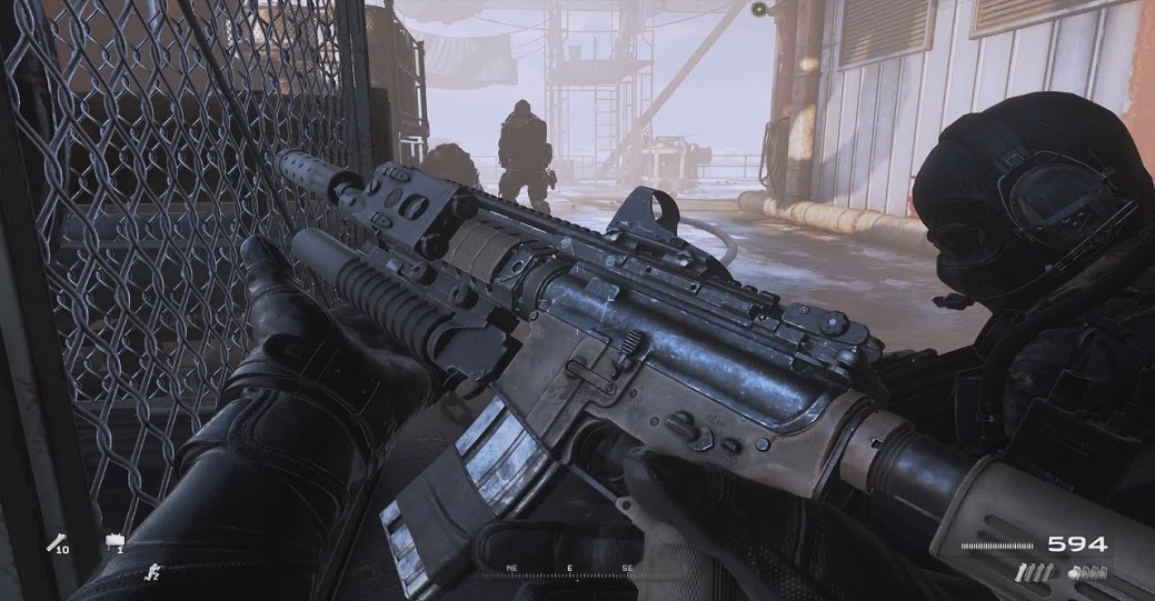 Игроки Modern Warfare 2 считают неэффективным улучшения оружия