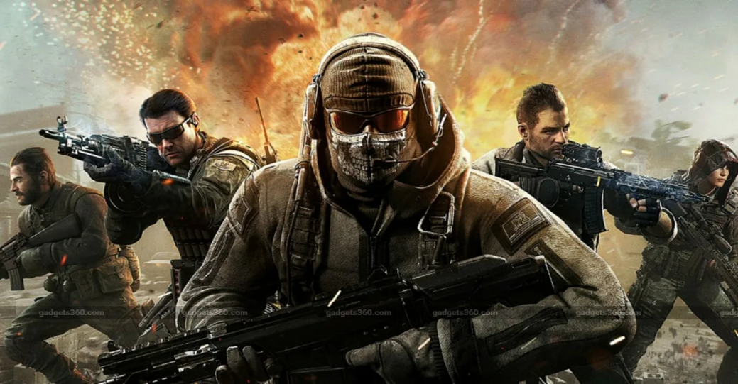 В Call Of Duty будут бороться с токсичными игроками