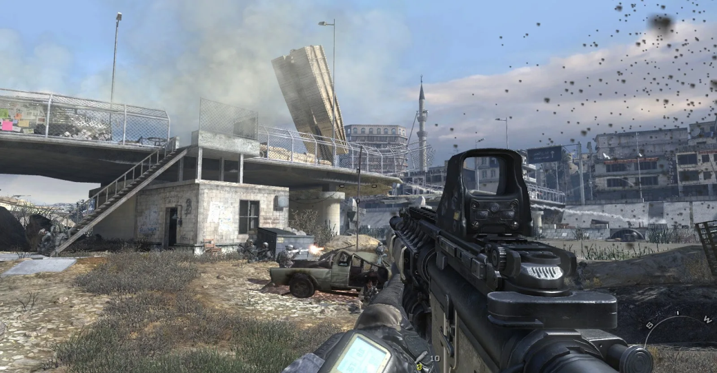 У игроков Modern Warfare 2 и Warzone 2.0 не прекращаются проблемы