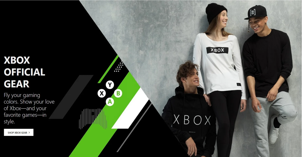 Microsoft продаёт мини толстовки для контроллеров Xbox