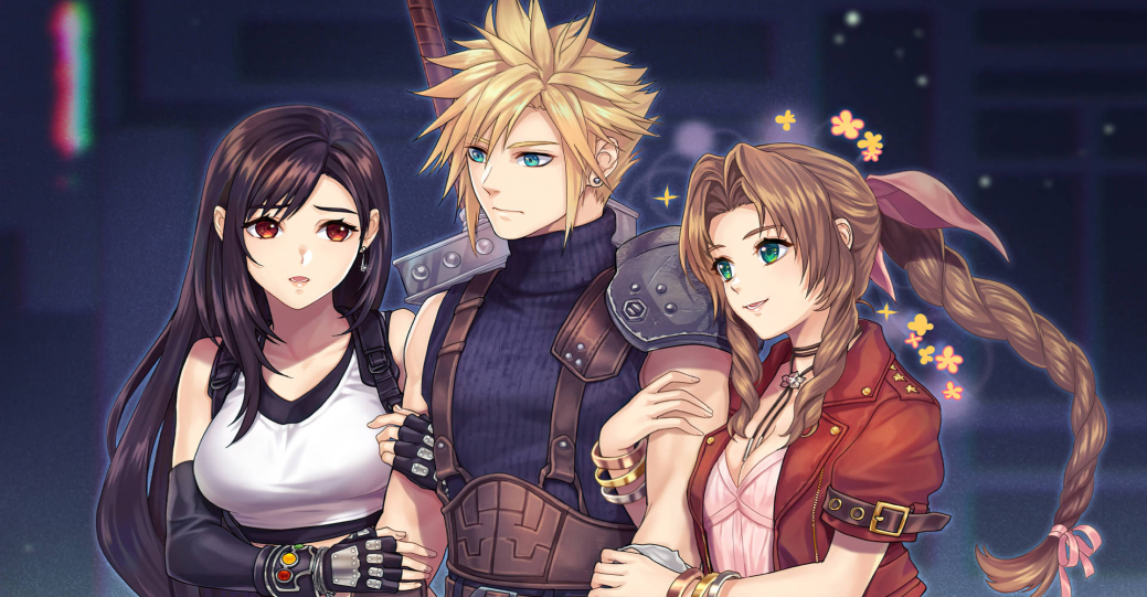 Final Fantasy 7 получила озвучку