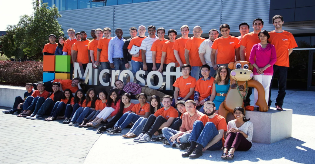 Microsoft обновило своё соглашение с работниками