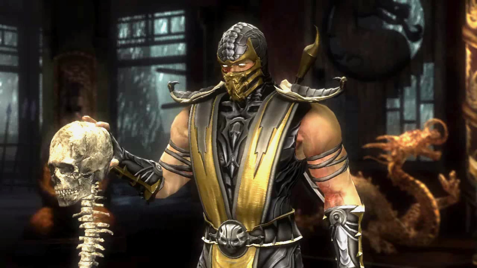 Mortal kombat 12 фото