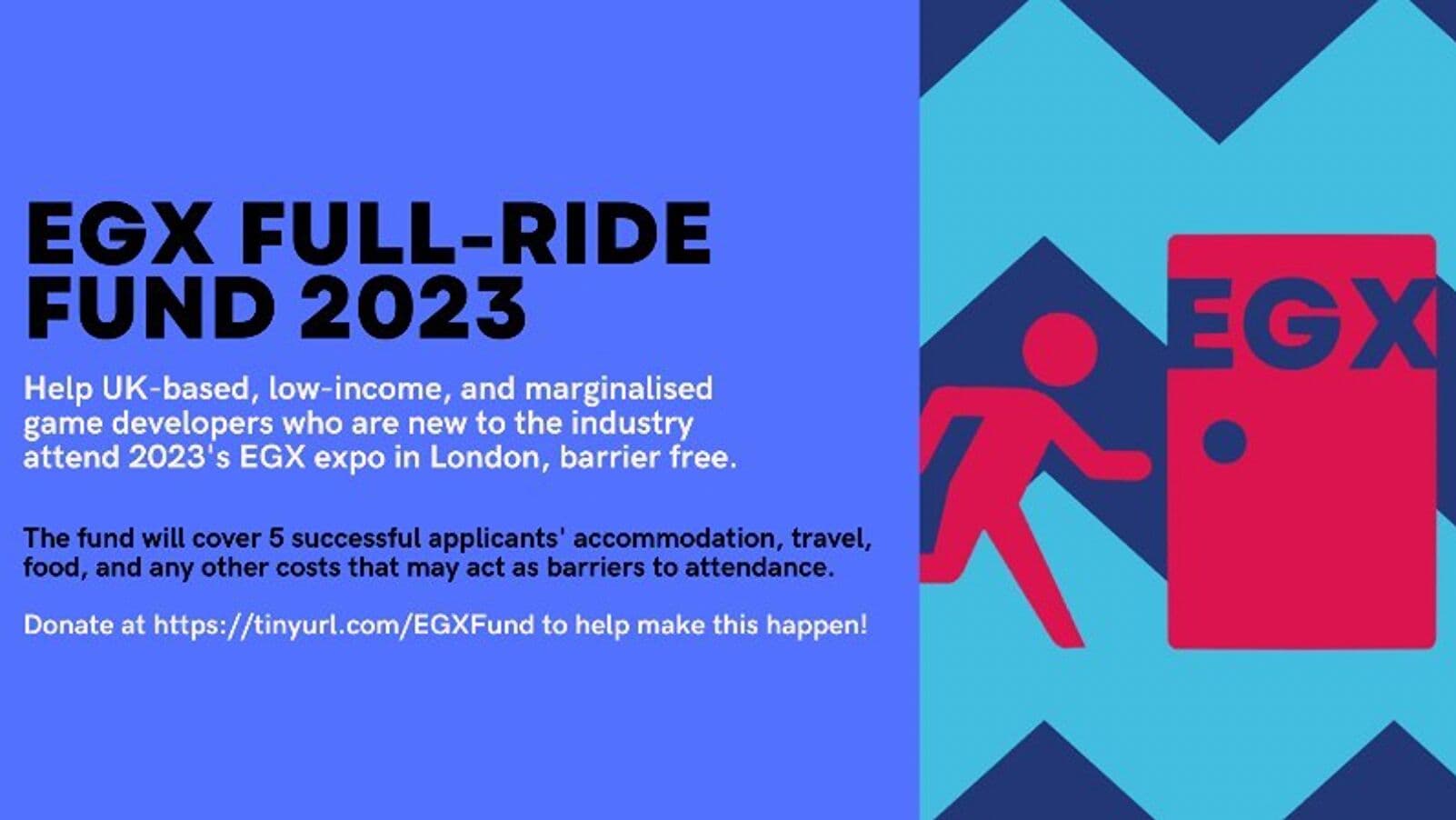 EGX Full-Ride Fund