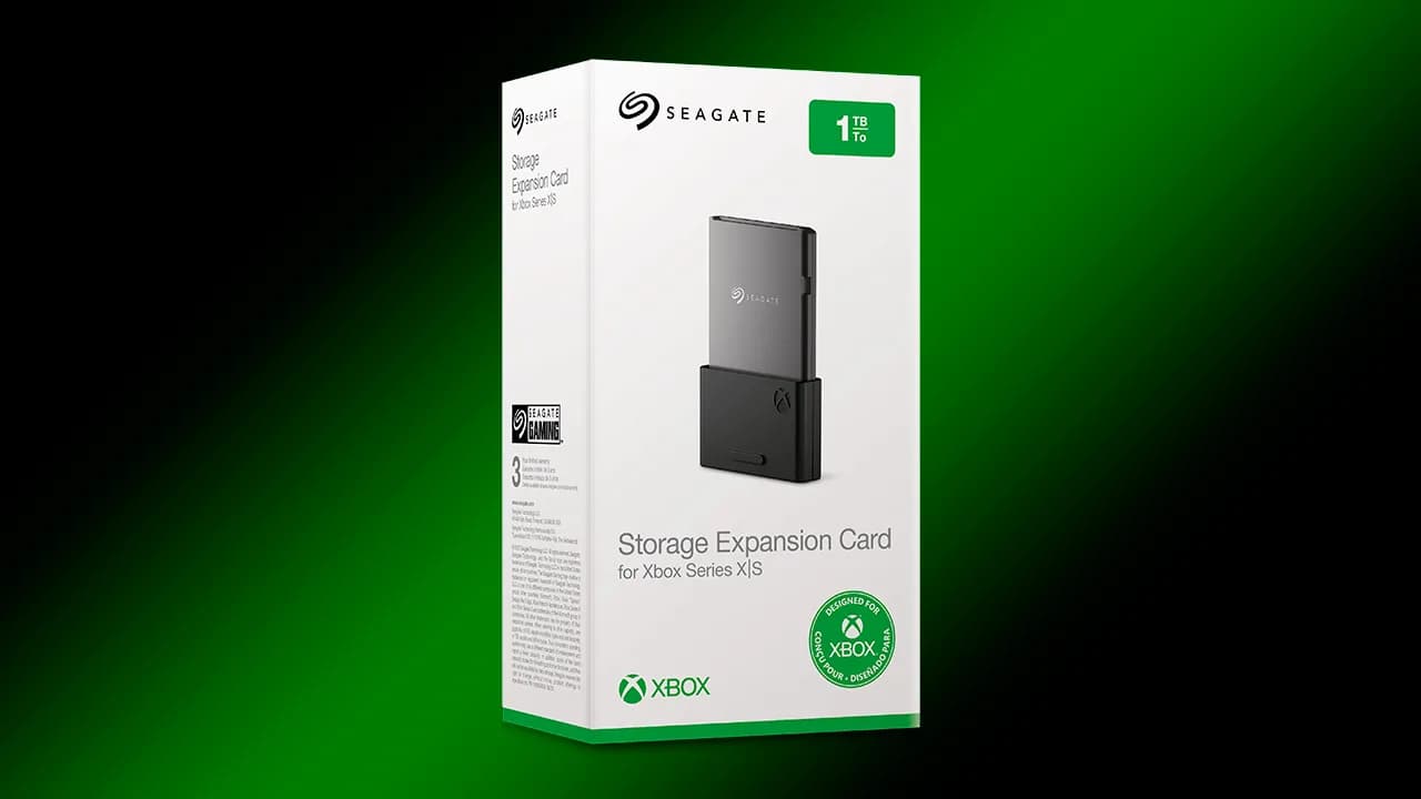 Более дешевая карта памяти для Xbox