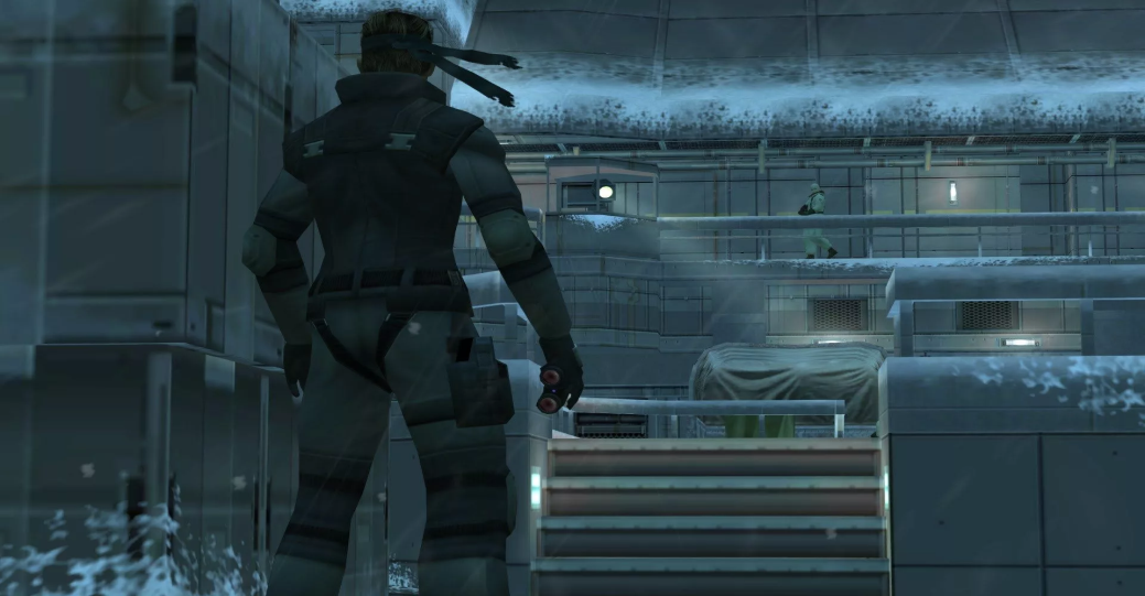 Хидэо Кодзима рассказал о создании Metal Gear Solid