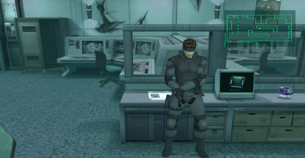 Хидэо Кодзима рассказал о создании Metal Gear Solid