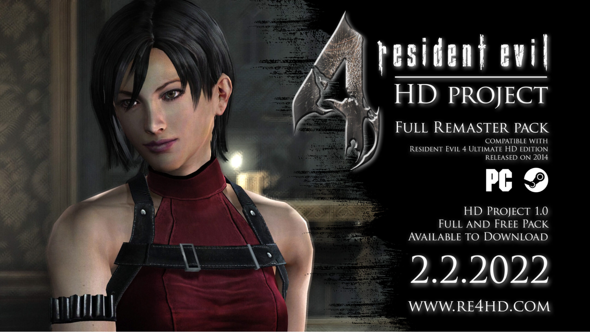 Установка лучшего мода для Resident Evil 4 — HD Project v1.0 (ремастер  2022) и русификатор | RBK Games