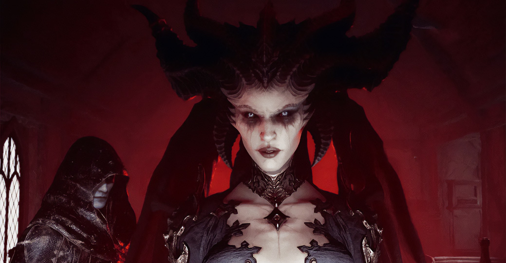 Blizzard будет банить за моды в Diablo 4