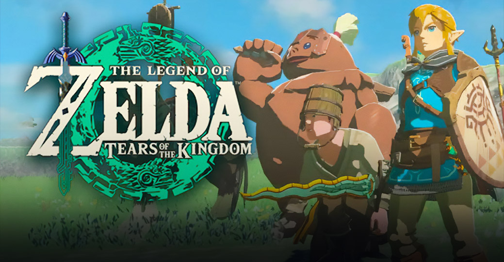 The Legend of Zelda: Tears of the Kingdom разошлась тиражом в 18 млн копий