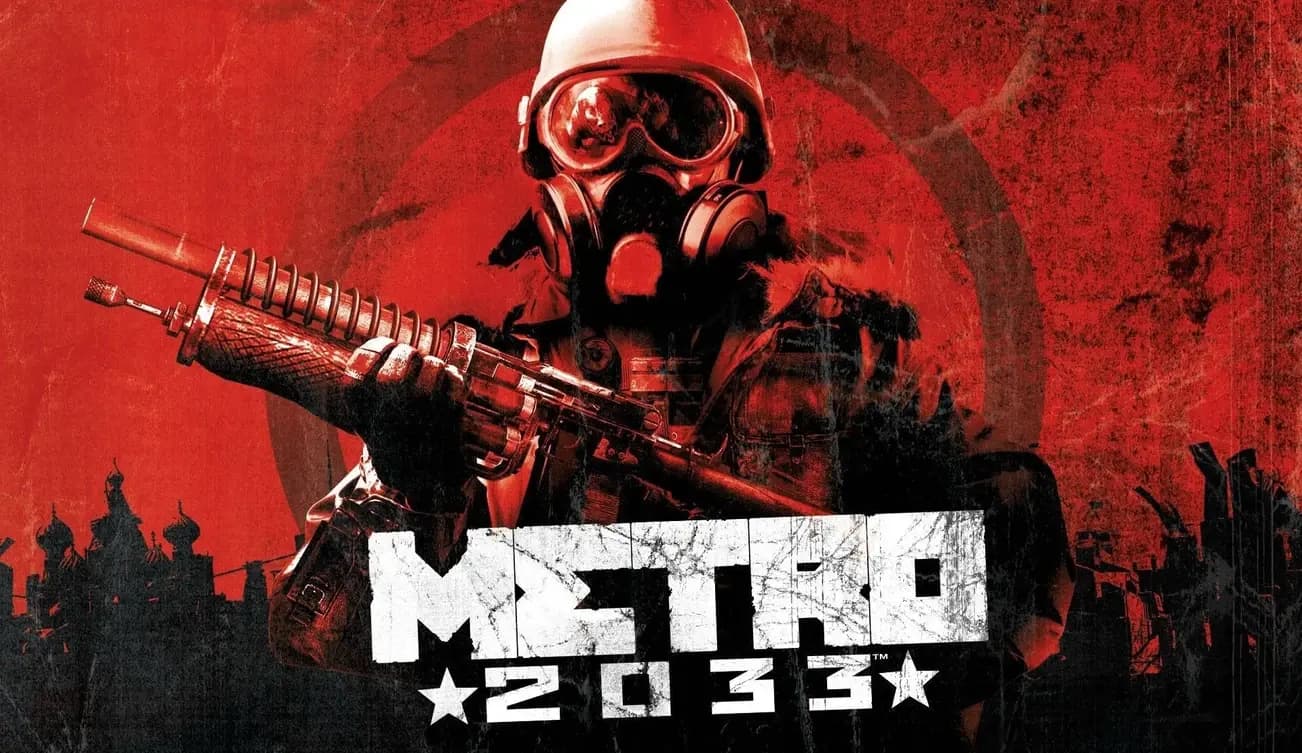 Новую часть Metro могут анонсировать на Gamescom 2023
