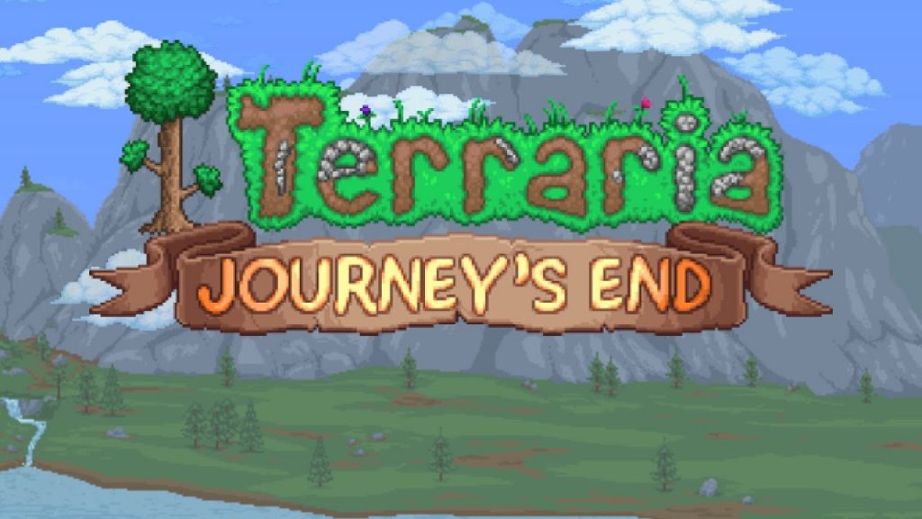 Для игры Terraria готовится обновление 1.4.5