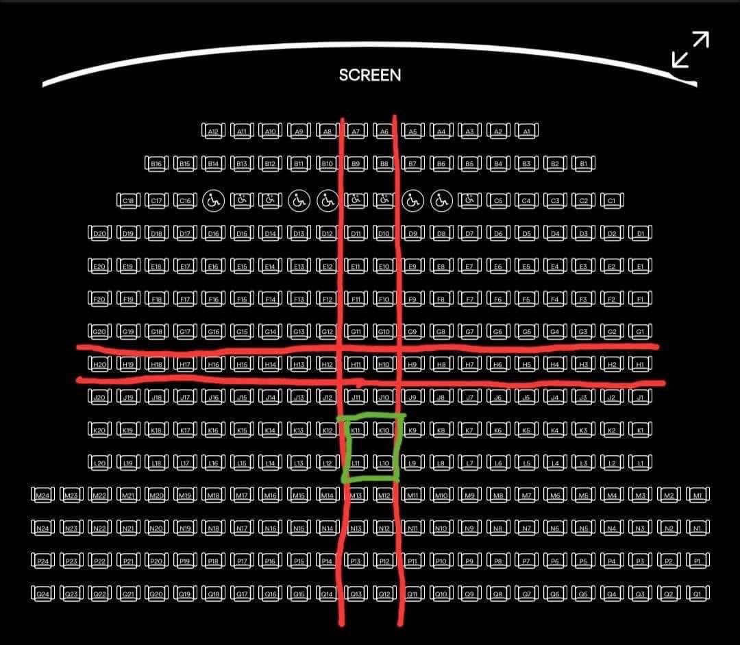 Кристофер Нолан рассказал про лучшие места в IMAX-кинотеатрах | ROBOKOT  Games