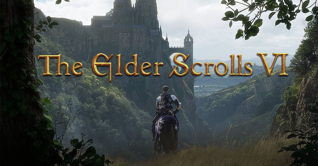 Началась активная разработка The Elder Scrolls VI