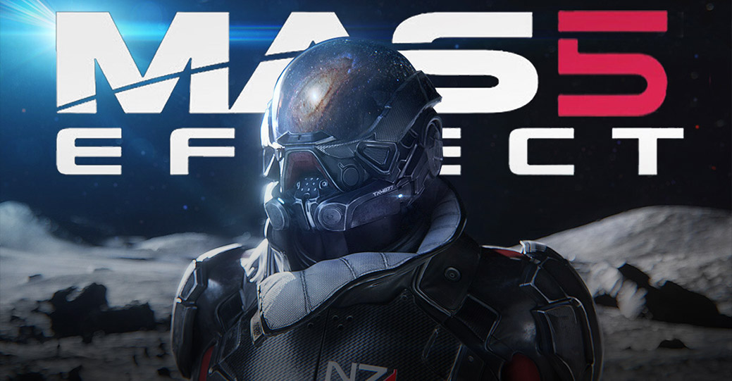 Слух: в Mass Effect 5 не будет открытого мира