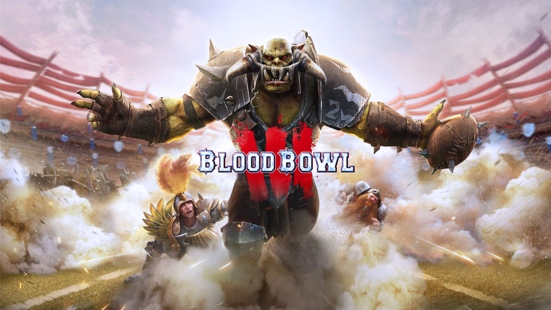 Новая информация для фанатов Blood Bowl 3   