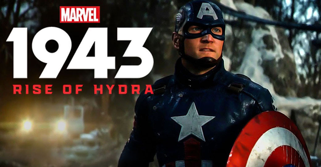 Игра Marvel 1943: Rise of Hydra обзавелась издателем