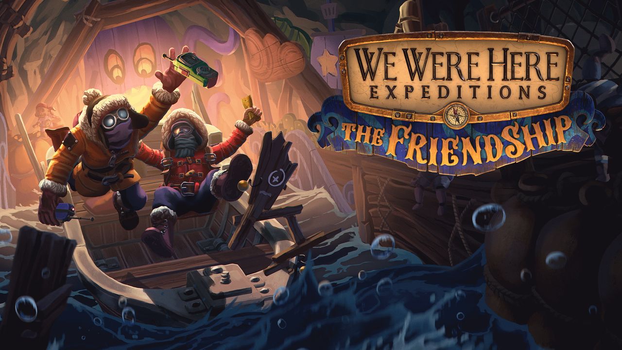Все достижения — We Were Here Expeditions: The FriendShip