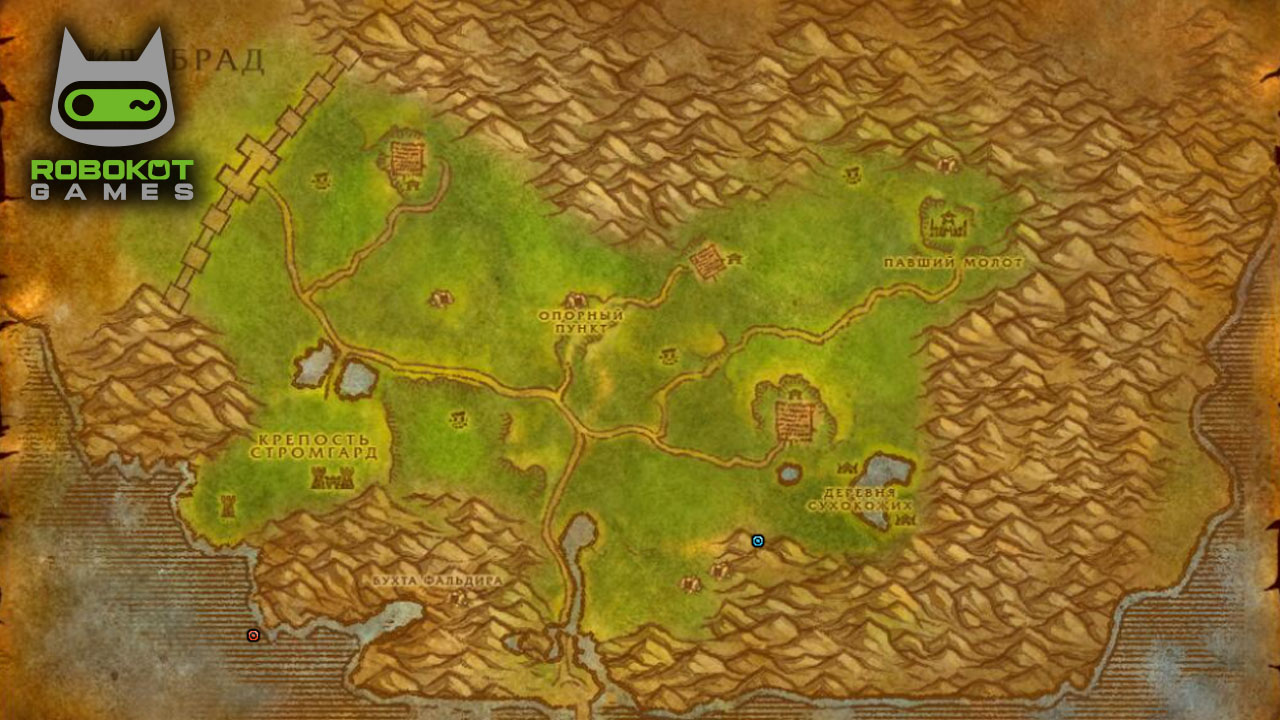 How to Get All Warrior Runes in WOW Classic Season of Discovery