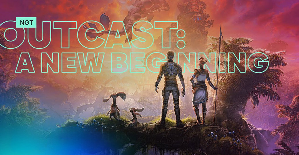 Вышло геймплейное видео игры Outcast 2 - A New Beginning